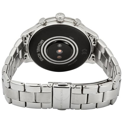 Michael Kors Runway Heart Rate Quartz Digital Men's Smart 